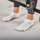 white mesh gym shoes women indoor training
