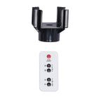 infrared therapy lamp used in massage therapy and physiotherapy centers
