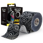 sports kinesiology tape for gym athletes and fitness training