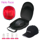 laser hair growth cap 650nm for hair regrowth support