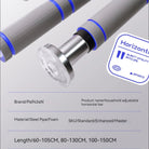 apartment-friendly no-drill pull-up bar for quiet home workouts