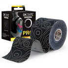 OKTAPE PRO Kinesiology Tape | Waterproof, Latex-Free & Breathable - Zack Fitness