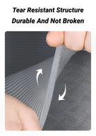 Foldable Eco-Friendly TPE Yoga Mat – Non-Slip, Travel-Friendly for Pilates & Floor Workouts - Zack Fitness