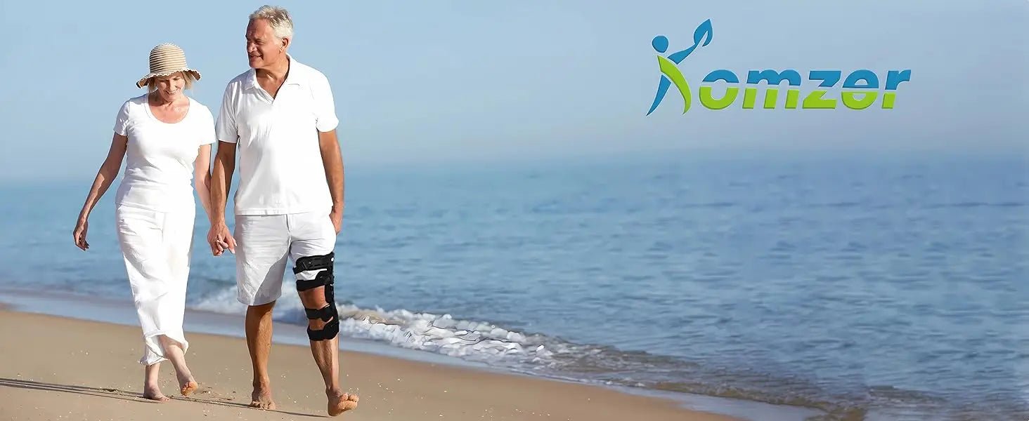 OA Knee Brace for Arthritis | Pain Relief & Joint Stability Support - Zack Fitness