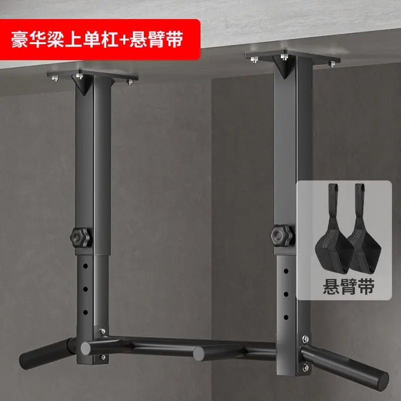 wall mounted pull up bar complete strength station
