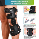 OA Knee Brace for Arthritis | Pain Relief & Joint Stability Support - Zack Fitness
