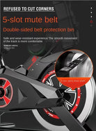 compact indoor exercise bike dimensions home gym