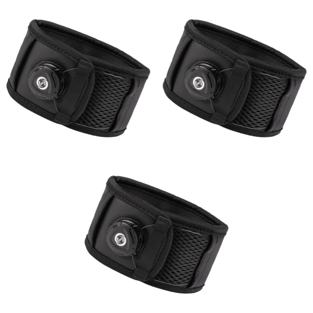 Adjustable Elbow Brace 3-Pack | Pain Relief for Gym, Tennis & Workouts - Zack Fitness