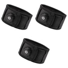 Adjustable Elbow Brace 3-Pack | Pain Relief for Gym, Tennis & Workouts - Zack Fitness