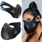 JAISATI Elevation Training Mask 2.0 – Adjustable Breathing Resistance for Sports & Weight Loss - Zack Fitness