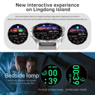 GT5 PRO Smart Watch – AMOLED Display, GPS, NFC & Heart Rate - Zack Fitness