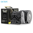 OKTAPE PRO Kinesiology Tape | Waterproof, Latex-Free & Breathable - Zack Fitness