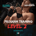 Level 2 Fitness Program Training - Master the Mind-Muscle Connection - Zack Fitness