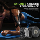 OKTAPE PRO Kinesiology Tape | Waterproof, Latex-Free & Breathable - Zack Fitness