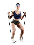 Heavy-Duty Latex Resistance Band – Pull-Up Assist & Full-Body Strength Training Band for Home & Gym - Zack Fitness