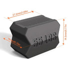 Zack Jawline Exerciser Ball - Zack Fitness