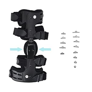 OA Knee Brace for Arthritis | Pain Relief & Joint Stability Support - Zack Fitness