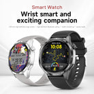 GT5 PRO Smart Watch – AMOLED Display, GPS, NFC & Heart Rate - Zack Fitness