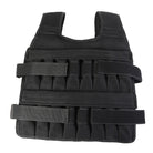 weighted vest suitable for outdoor fitness training
