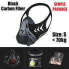 Altitude Sports Mask 2.0 – High Altitude Training for Running & Cycling - Zack Fitness