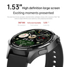 GT5 PRO Smart Watch – AMOLED Display, GPS, NFC & Heart Rate - Zack Fitness