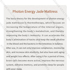 Person resting on a PEMF far infrared mat designed for everyday relaxation and recovery support
