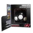 JAISATI Elevation Training Mask 2.0 – Adjustable Breathing Resistance for Sports & Weight Loss - Zack Fitness