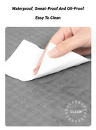 Foldable Eco-Friendly TPE Yoga Mat – Non-Slip, Travel-Friendly for Pilates & Floor Workouts - Zack Fitness