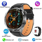 GT5 PRO Smart Watch – AMOLED Display, GPS, NFC & Heart Rate - Zack Fitness