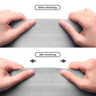 Glute Resistance Bands – Fabric Hip Booty Bands for Squats & Legs - Zack Fitness