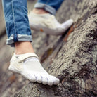 White Mesh Gym Shoes for Women | Lightweight, Breathable Trainers - Zack Fitness