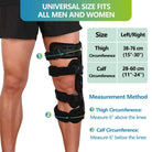 OA Knee Brace for Arthritis | Pain Relief & Joint Stability Support - Zack Fitness