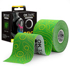 OKTAPE PRO Kinesiology Tape | Waterproof, Latex-Free & Breathable - Zack Fitness