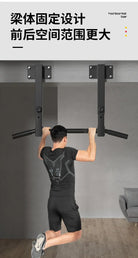 Core Strength Training Pull Up Bar