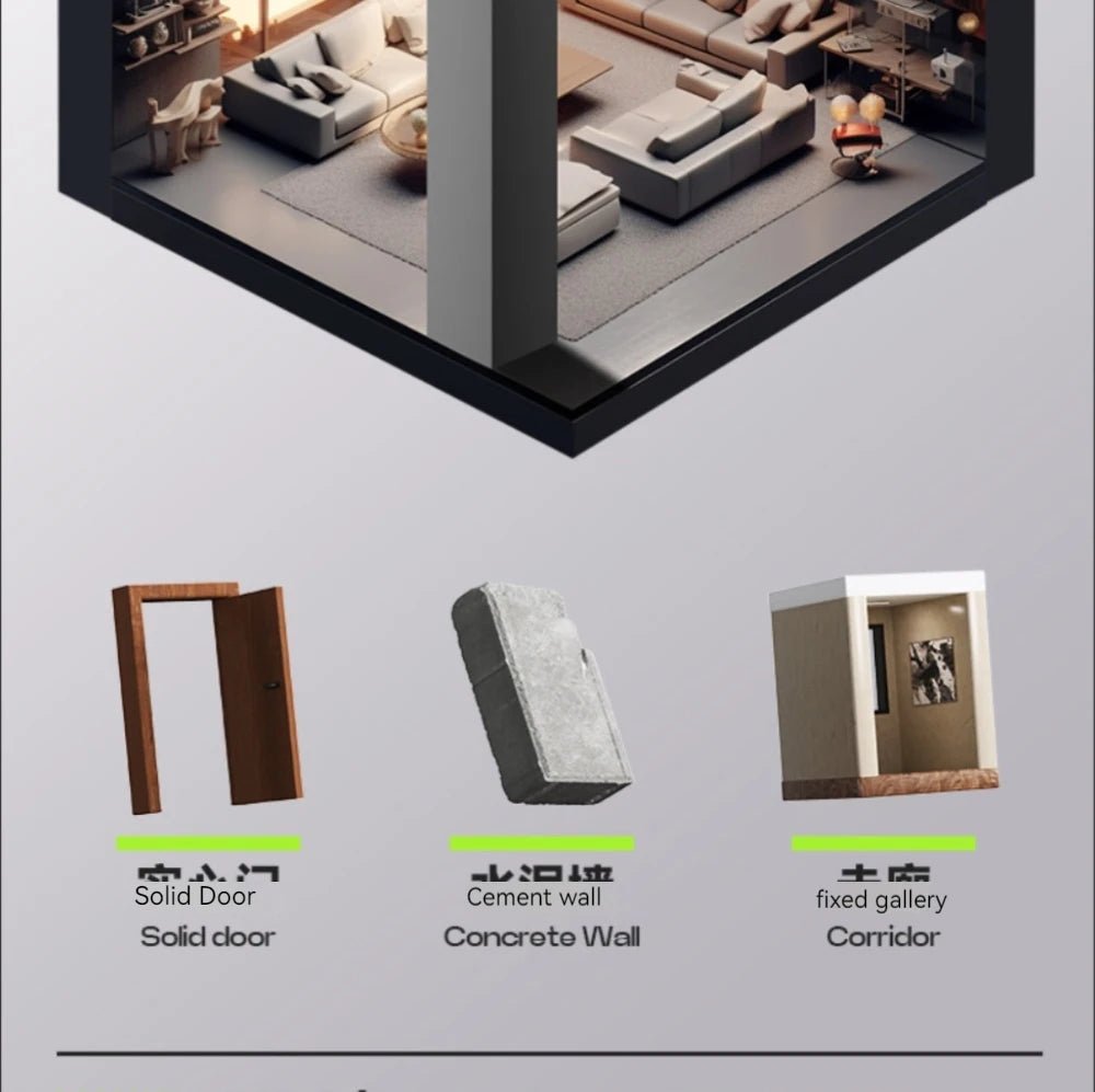 upper body strength workout using telescopic doorway pull-up bar