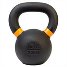 cast iron kettlebell home gym strength workout
