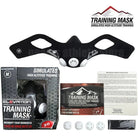 JAISATI Elevation Training Mask 2.0 – Adjustable Breathing Resistance for Sports & Weight Loss - Zack Fitness