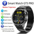 GT5 PRO Smart Watch – AMOLED Display, GPS, NFC & Heart Rate - Zack Fitness