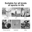 Adjustable Elbow Brace 3-Pack | Pain Relief for Gym, Tennis & Workouts - Zack Fitness