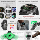 GT5 PRO Smart Watch – AMOLED Display, GPS, NFC & Heart Rate - Zack Fitness