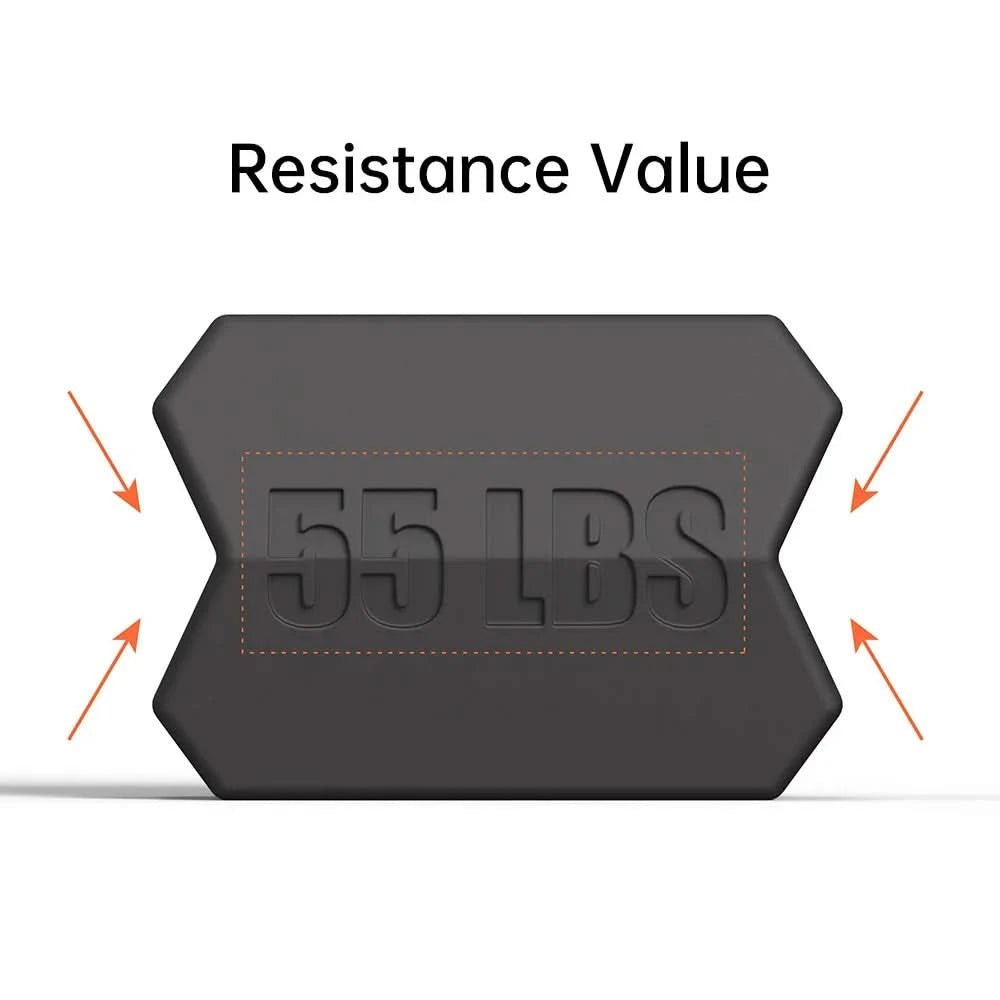 Zack Jawline Exerciser Ball - Zack Fitness