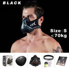 Altitude Sports Mask 2.0 – High Altitude Training for Running & Cycling - Zack Fitness