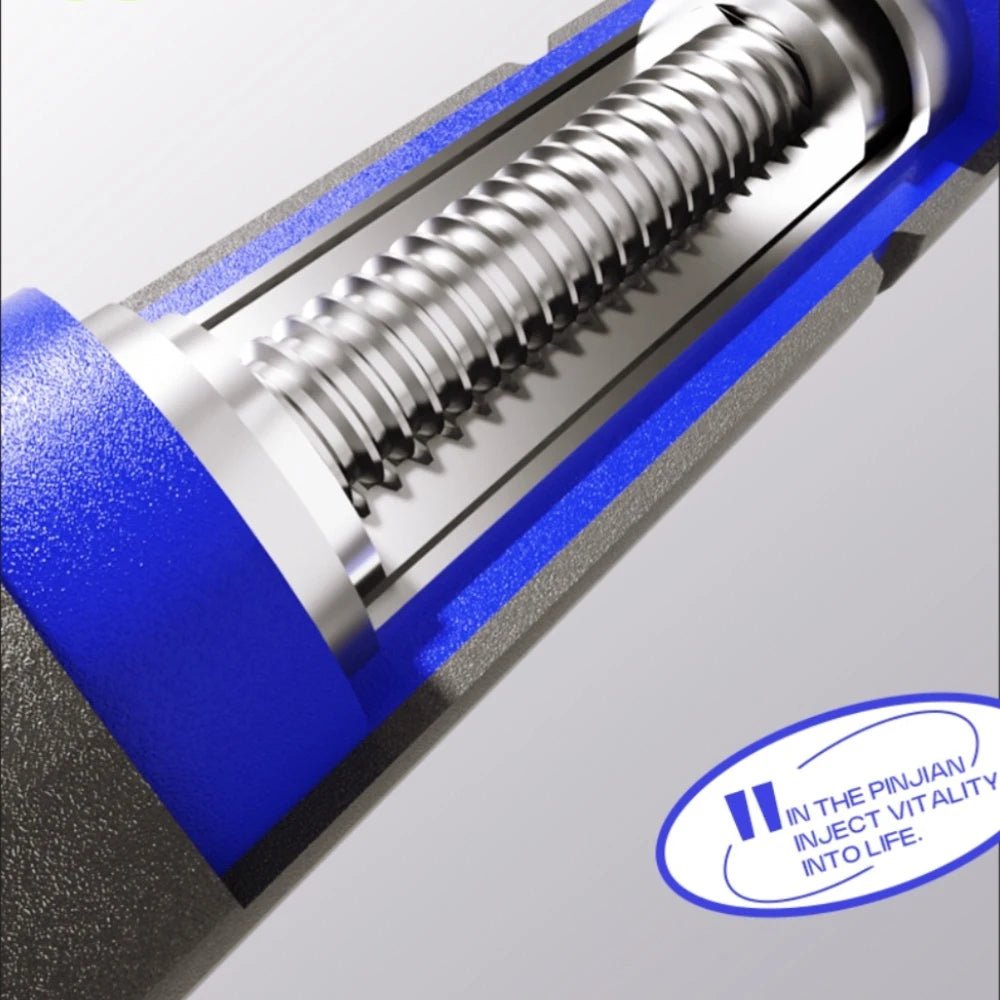 sweat-resistant non-slip grip surface on telescopic doorway pull-up bar