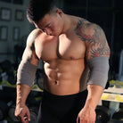 Elbow Wrap Strap Support 150cm | Bench Press, Gym & Sports Brace - Zack Fitness