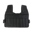 weighted vest designed for secure fit during workouts