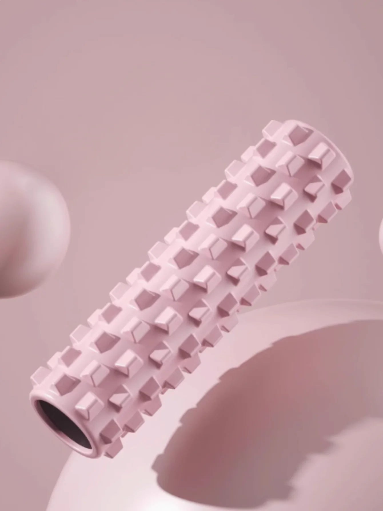 Daily foam rolling routine for muscle recovery and mobility at home
