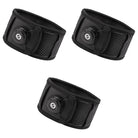 Adjustable Elbow Brace 3-Pack | Pain Relief for Gym, Tennis & Workouts - Zack Fitness