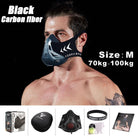 Altitude Sports Mask 2.0 – High Altitude Training for Running & Cycling - Zack Fitness