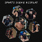 Altitude Sports Mask 2.0 – High Altitude Training for Running & Cycling - Zack Fitness