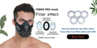 Altitude Sports Mask 2.0 – High Altitude Training for Running & Cycling - Zack Fitness